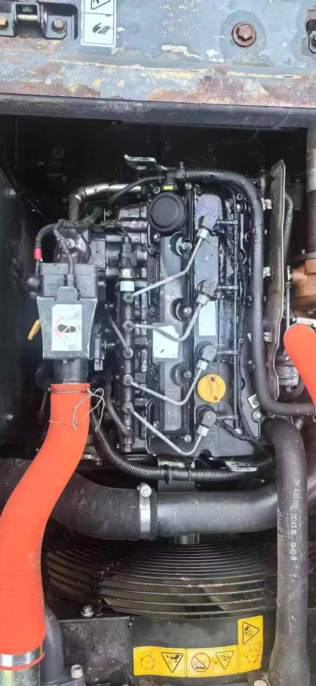 Used Doosan DH150 Excavator 2019 Model / 6