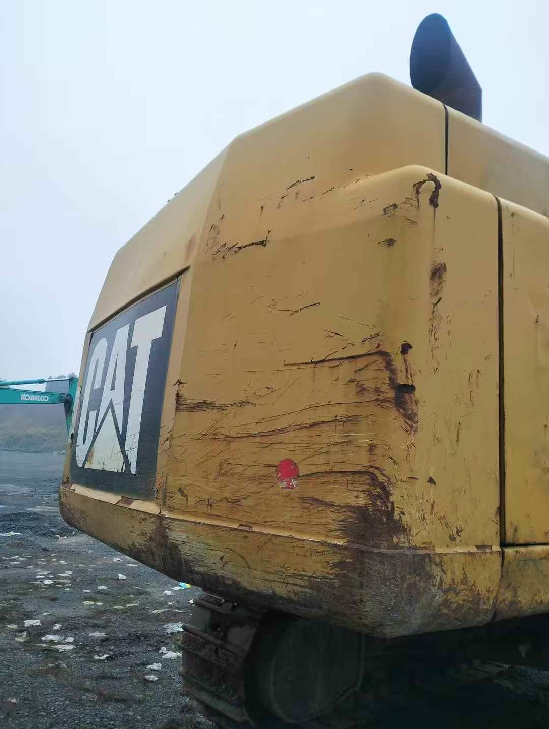 Used Caterpillar 349E Excavator 2018 Model / 3