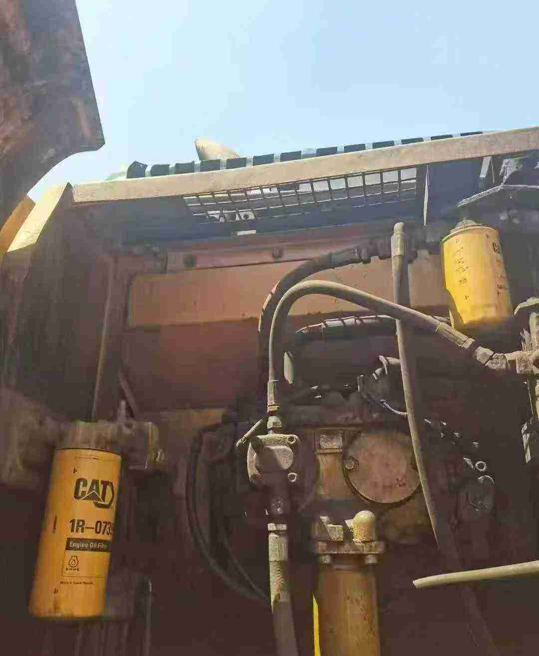 Used Caterpillar 329D Excavator 2012 Model / 2