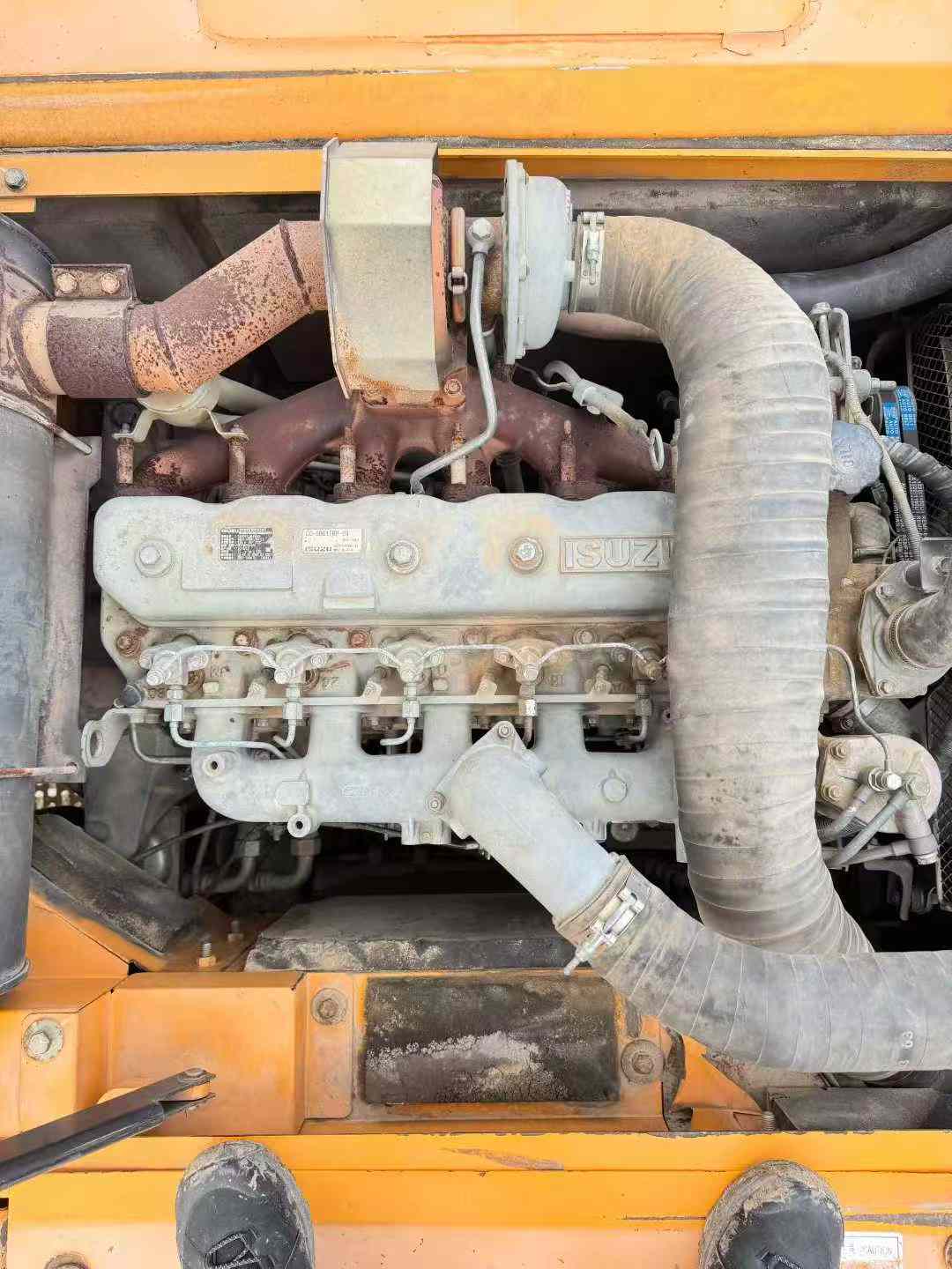 Used Sany SY235C-8 Excavator 2014 Model / 3