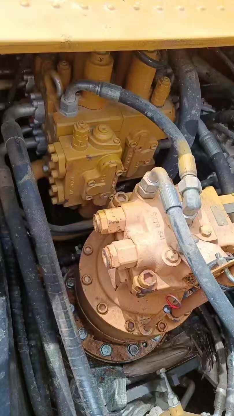 Used Sany SY205C Excavator 2016 Model / 7