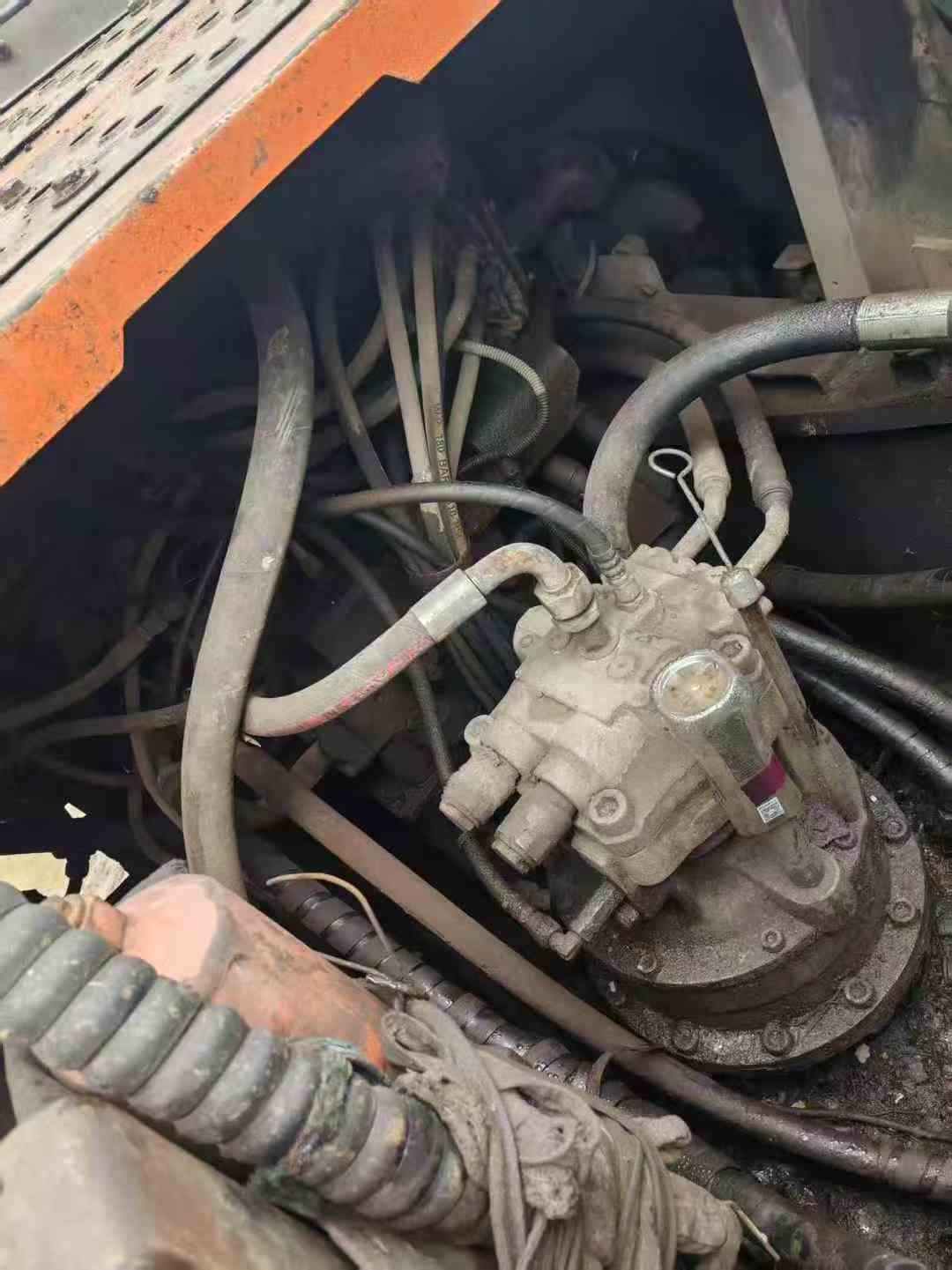 Used Hitachi EX210-5 Excavator 2016 Model / 5