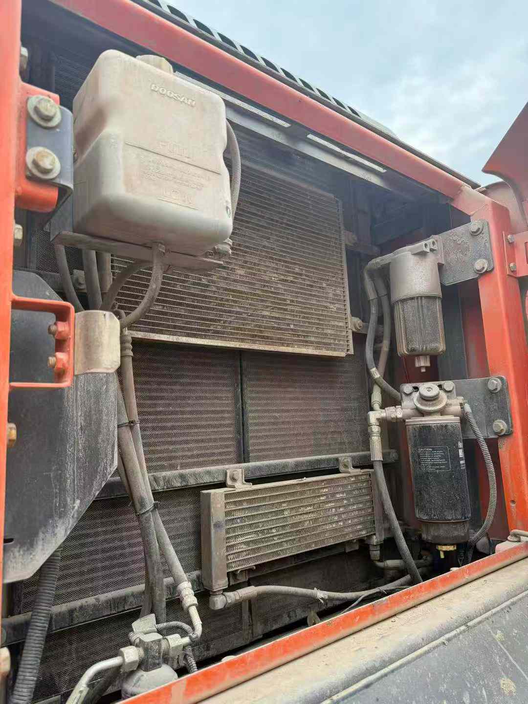 Used Doosan DX260LC-9C Excavator 2018 Model / 8