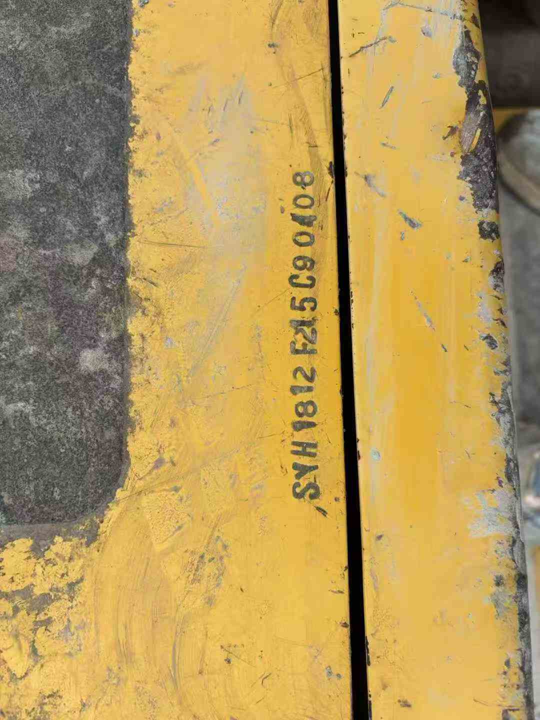 Used Sany SY205C Excavator 2019 Model / 6