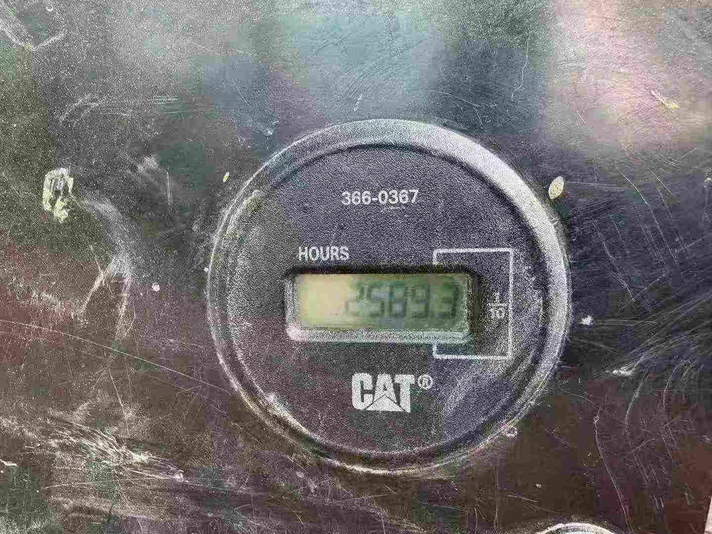 Used Caterpillar 307B Excavator 2024 Model / 8