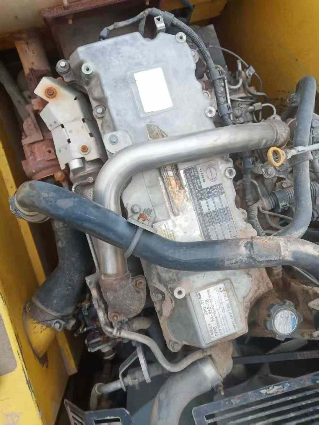 Used Kobelco SK250 Excavator 2012 Model / 7