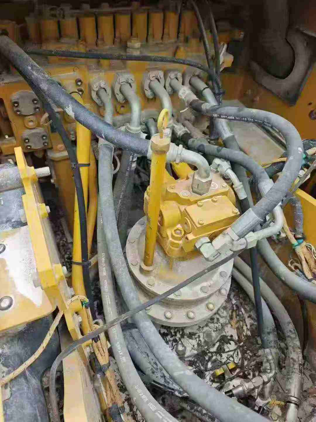 Used Caterpillar 320A Excavator 2019 Model / 7