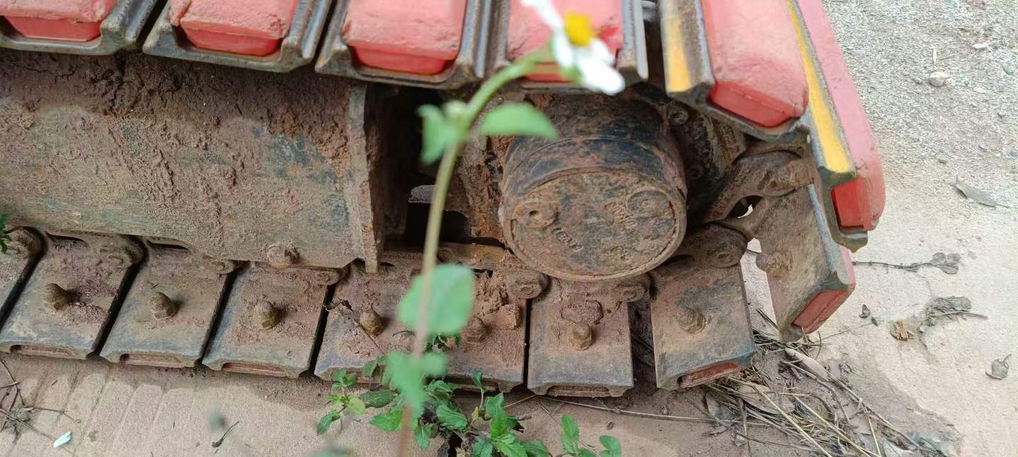 Used XCMG XE17U Excavator 2023 Model / 3