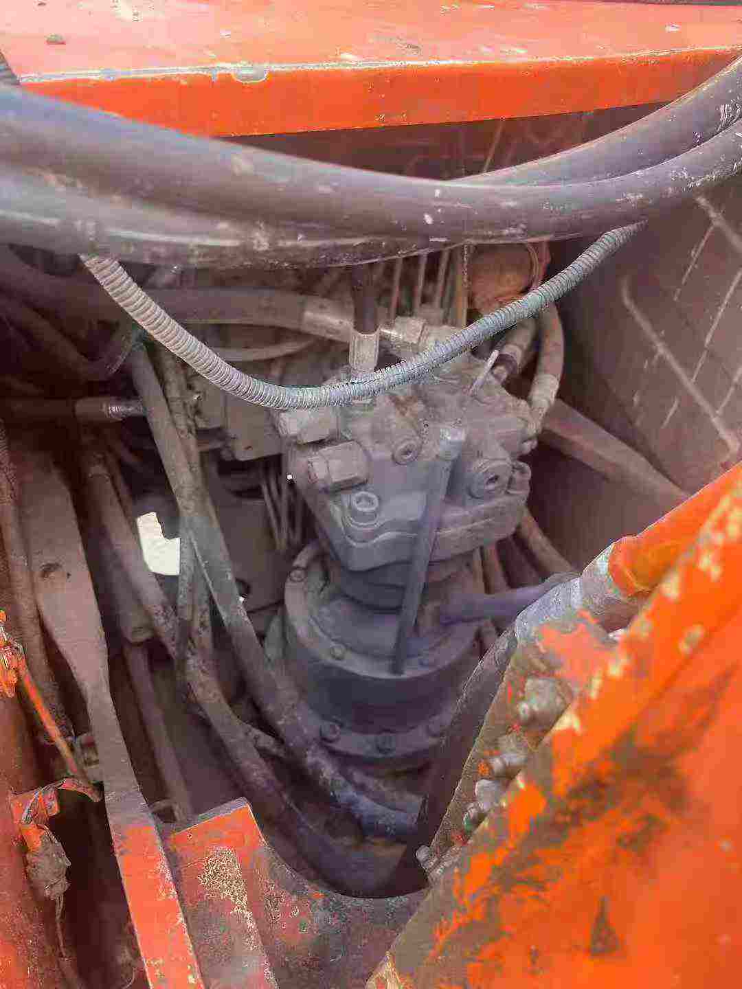 Used Hitachi EX120 Excavator 2015 Model / 9