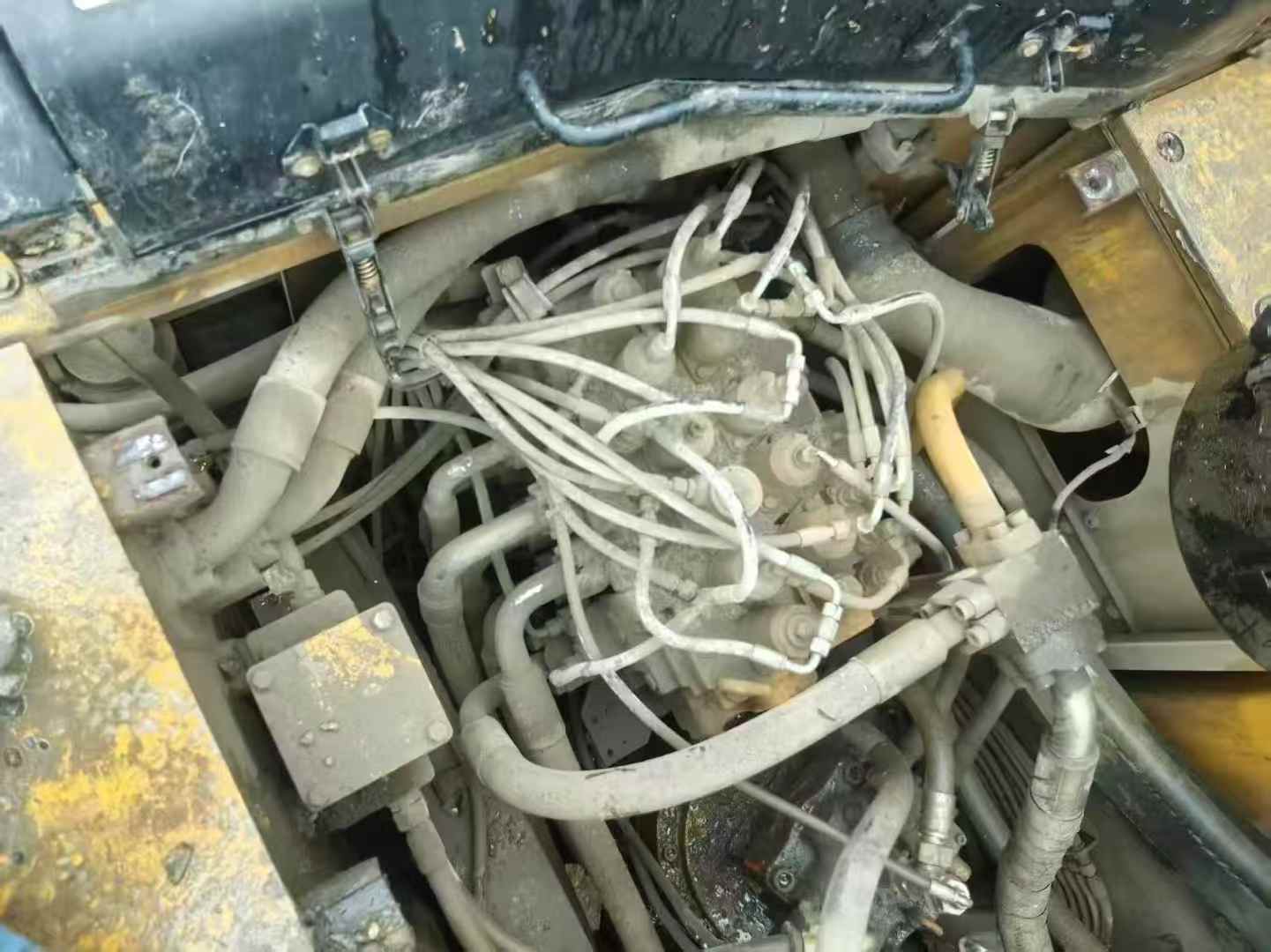 Used Sany SY375H Excavator 2016 Model / 5