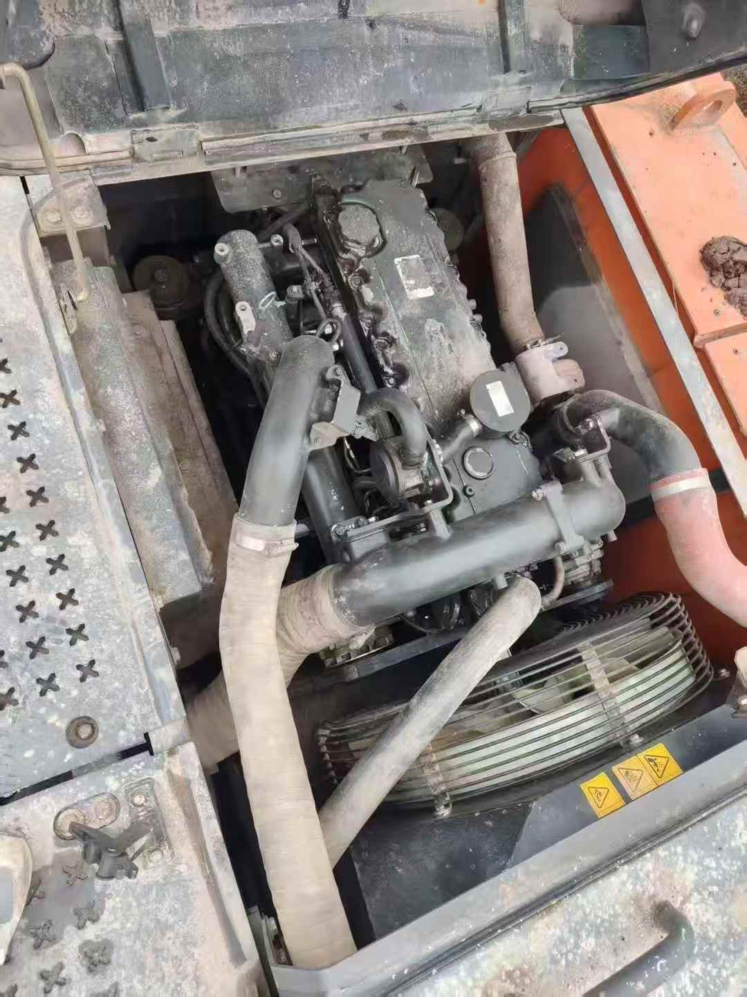 Used Doosan DX260LC Excavator 2019 Model / 5