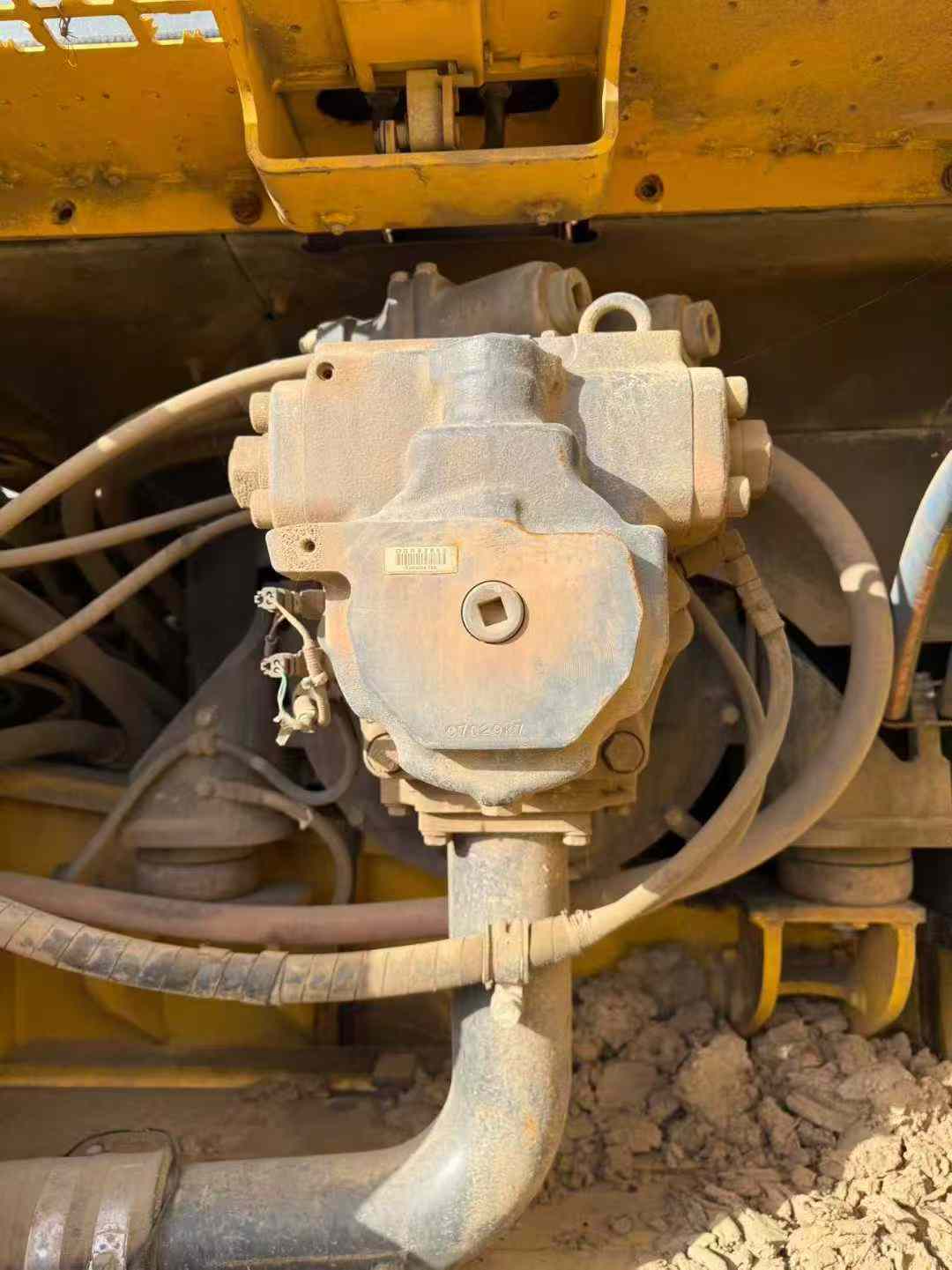 Used Komatsu PC360-7 Excavator 2020 Model / 4