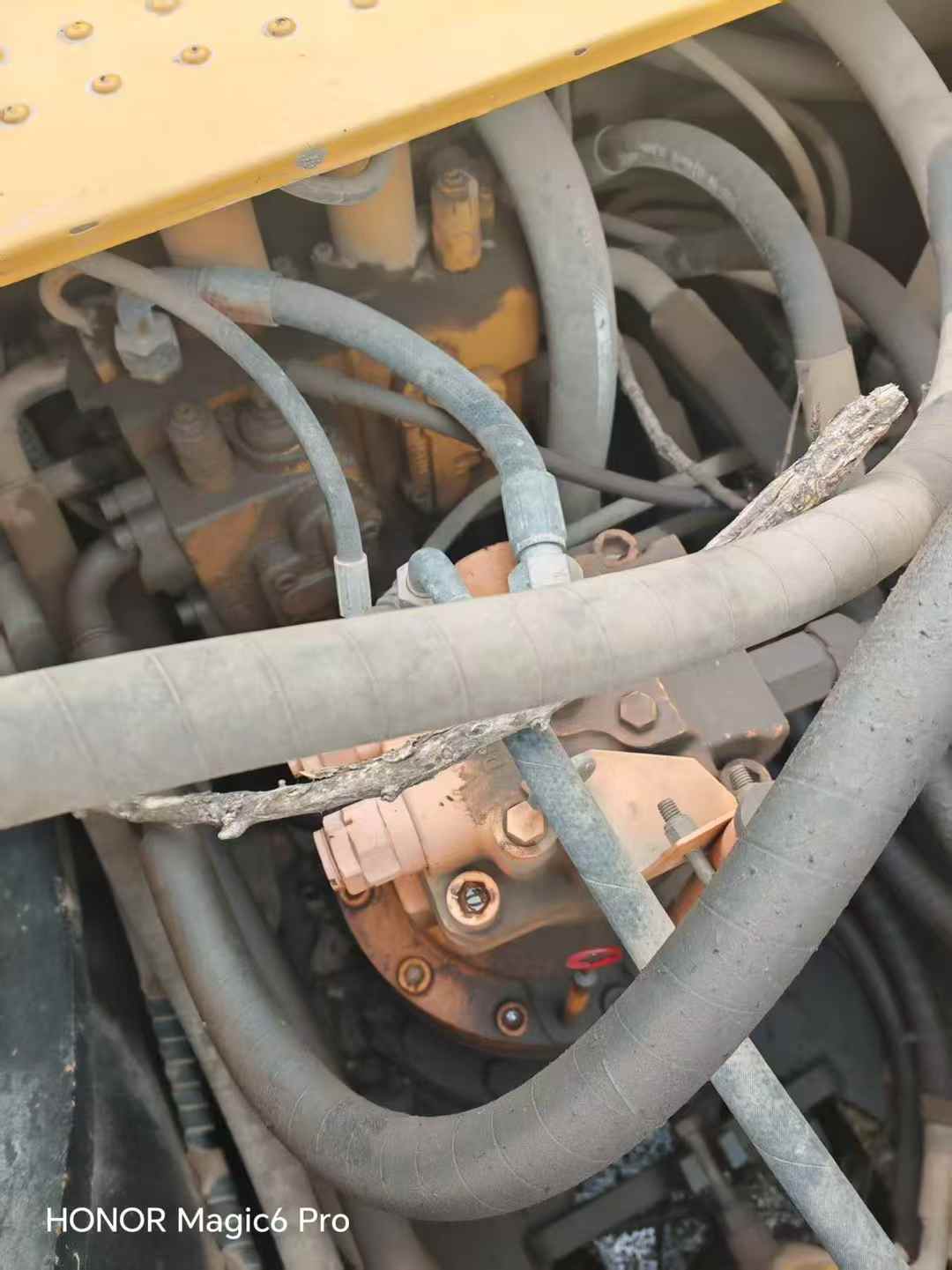 Used Sany SY205C Excavator 2019 Model / 2