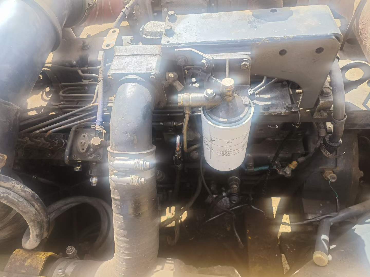 Used Komatsu PC360-7 Excavator 2011 Model / 5