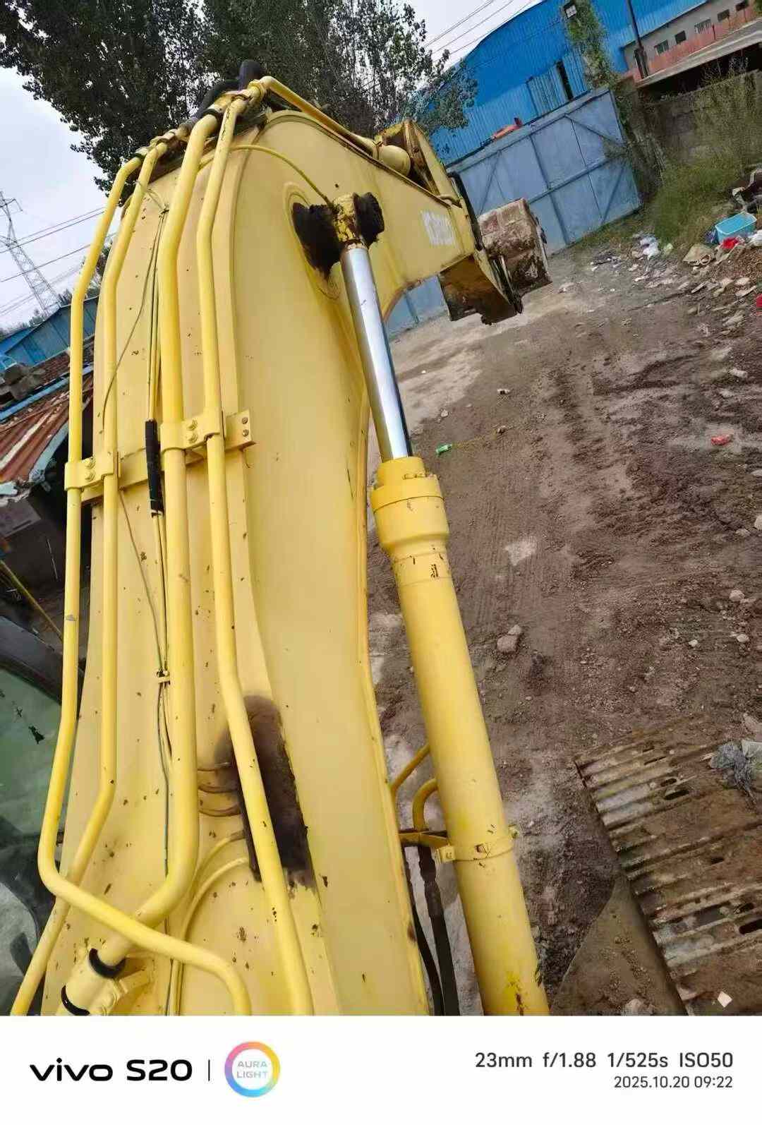 Used Kobelco SK250 Excavator 2012 Model / 2