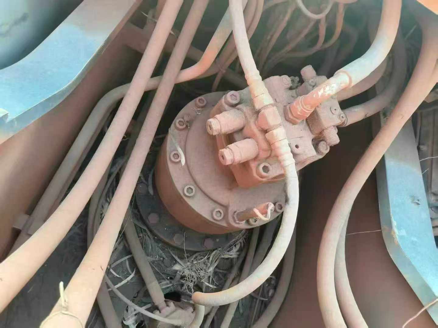 Used Case CX360B Excavator 2015 Model / 5