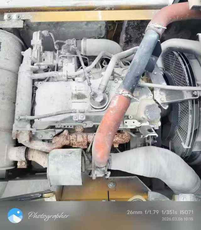 Used Sany SY215C Excavator 2022 Model / 5