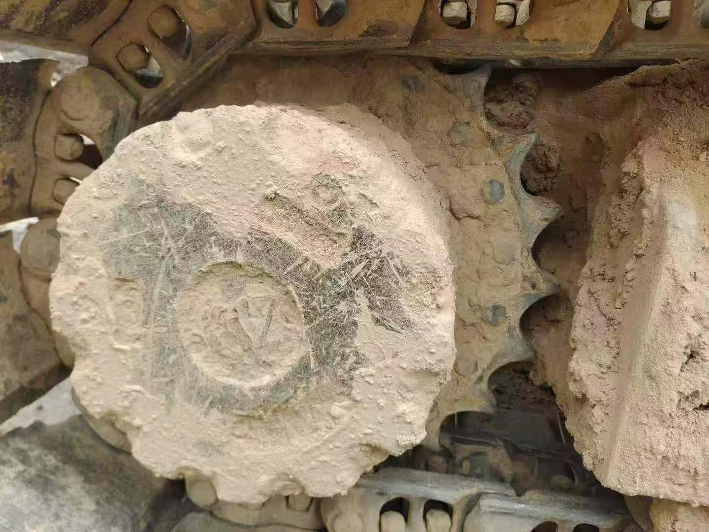 Used Komatsu PC200-7 Excavator 2016 Model / 7