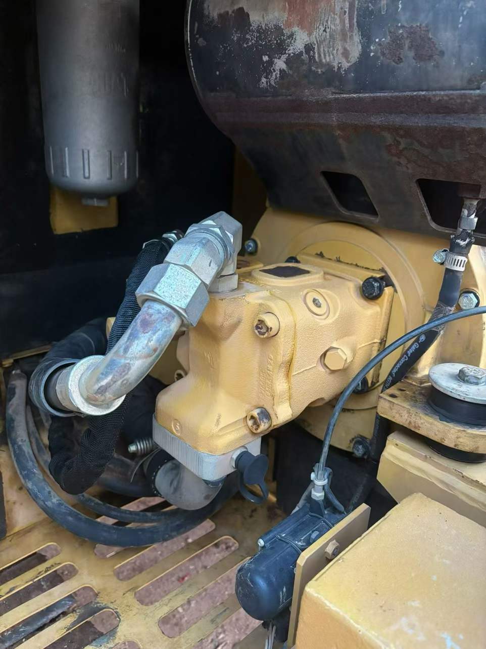 Used Caterpillar 306D Excavator 2019 Model / 5