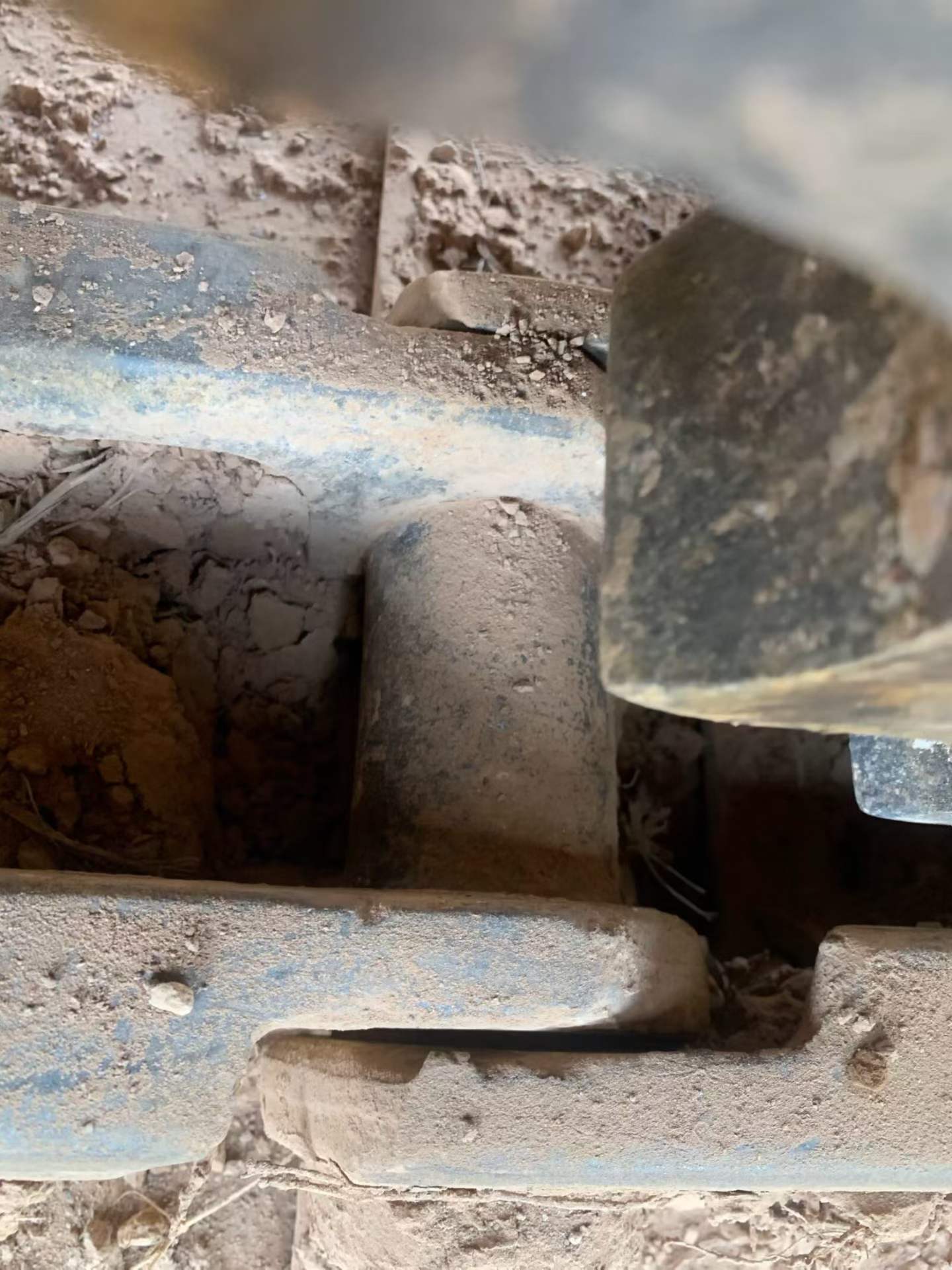 Used Sany SY215C Excavator 2011 Model / 6