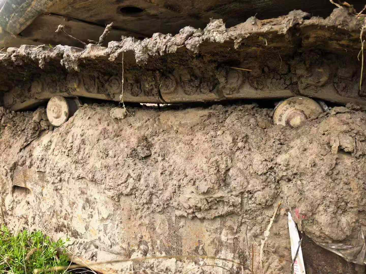 Used XCMG XE205DA Excavator 2020 Model / 7