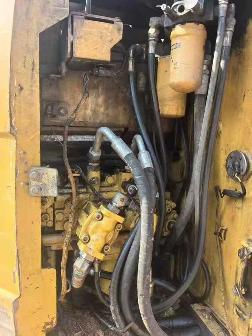 Used Caterpillar M313C Excavator 2016 Model / 6