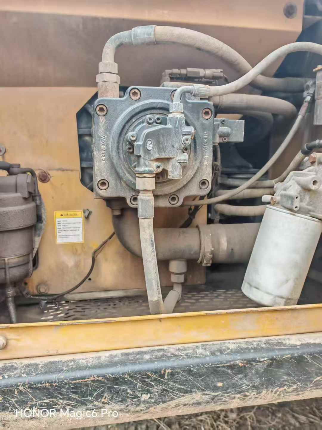 Used Sany SY205C Excavator 2019 Model / 3