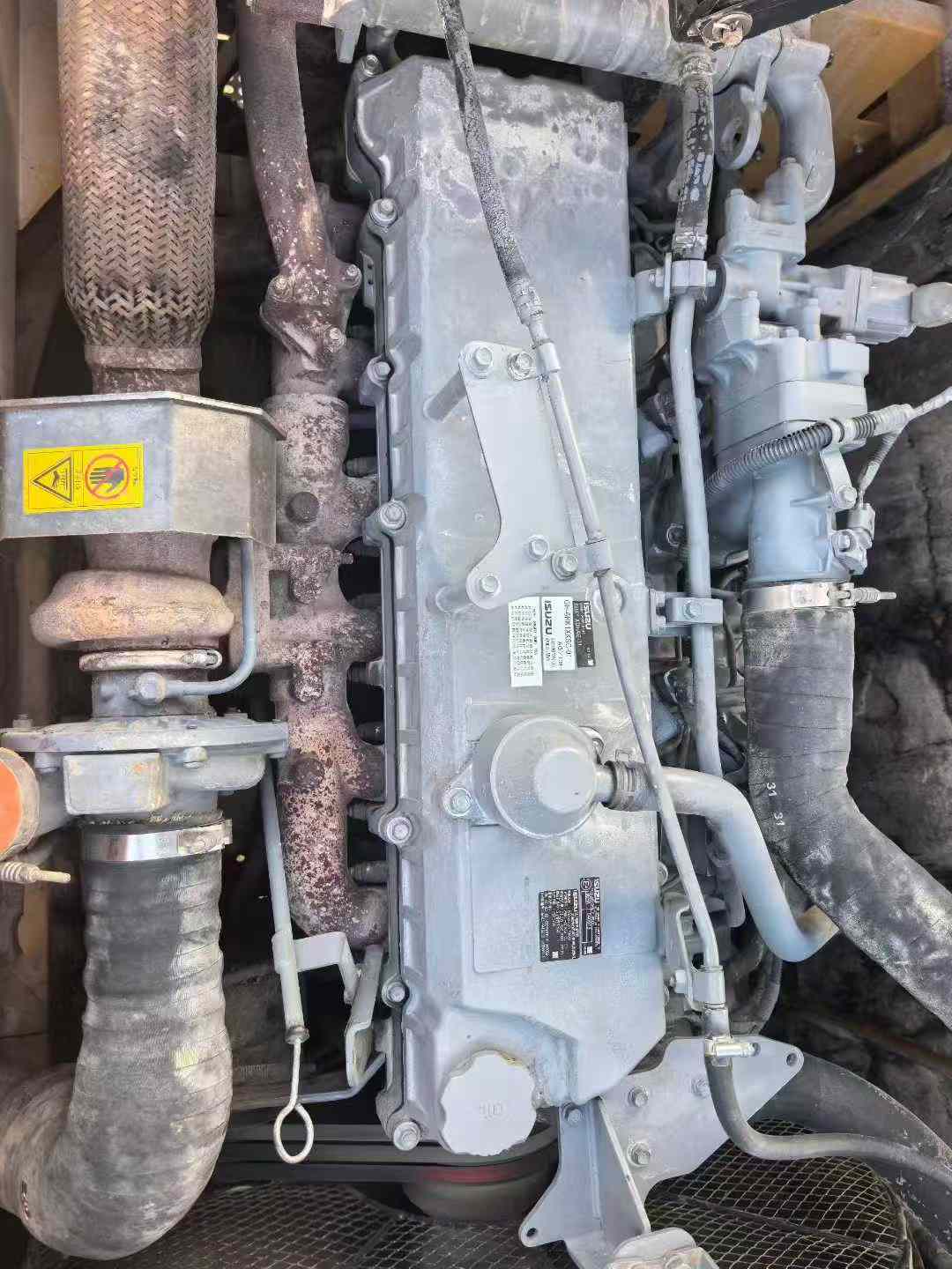 Used Sany SY365C Excavator 2021 Model / 6