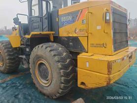 Buy LiuGong CLG855 Used Loader / 6 Buy LiuGong CLG855 Used Loader / 6