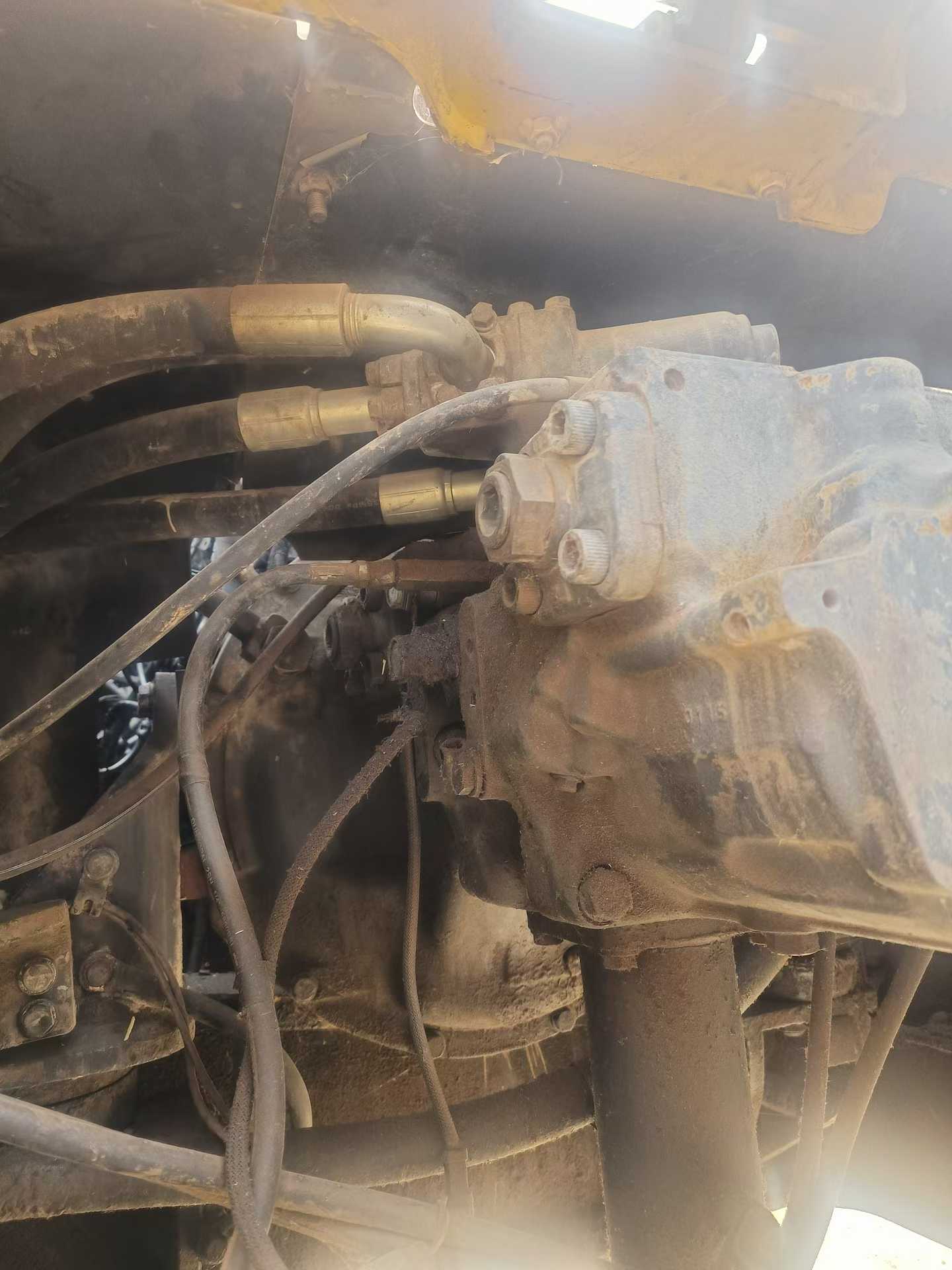 Used Komatsu PC360-7 Excavator 2011 Model / 3