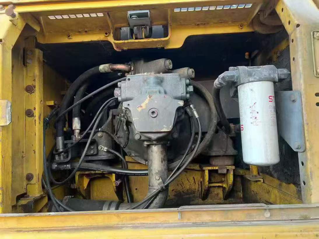 Used Komatsu PC360-7 Excavator 2016 Model / 2