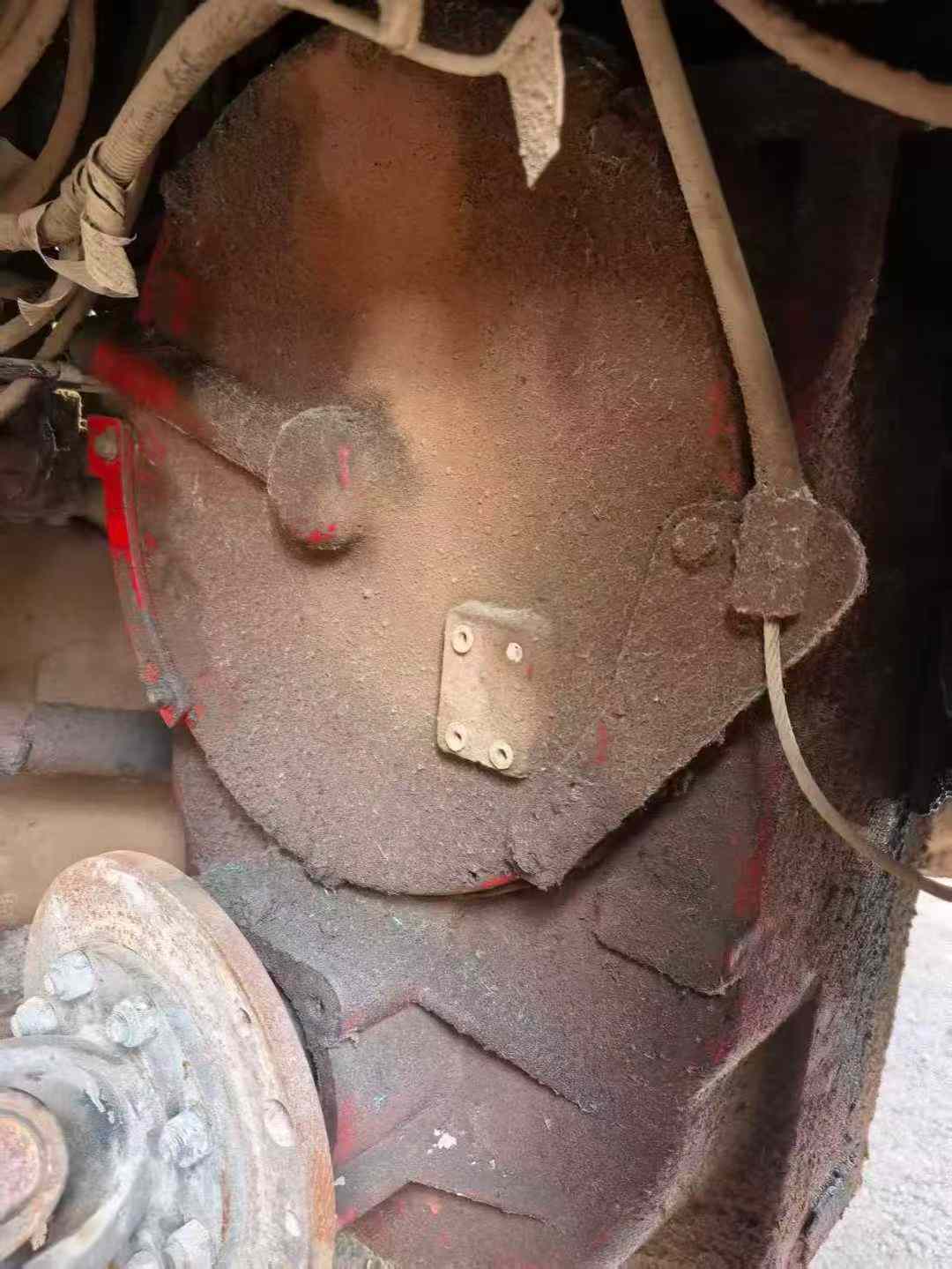 Used XCMG LW500K Loader 2017 Model / 4