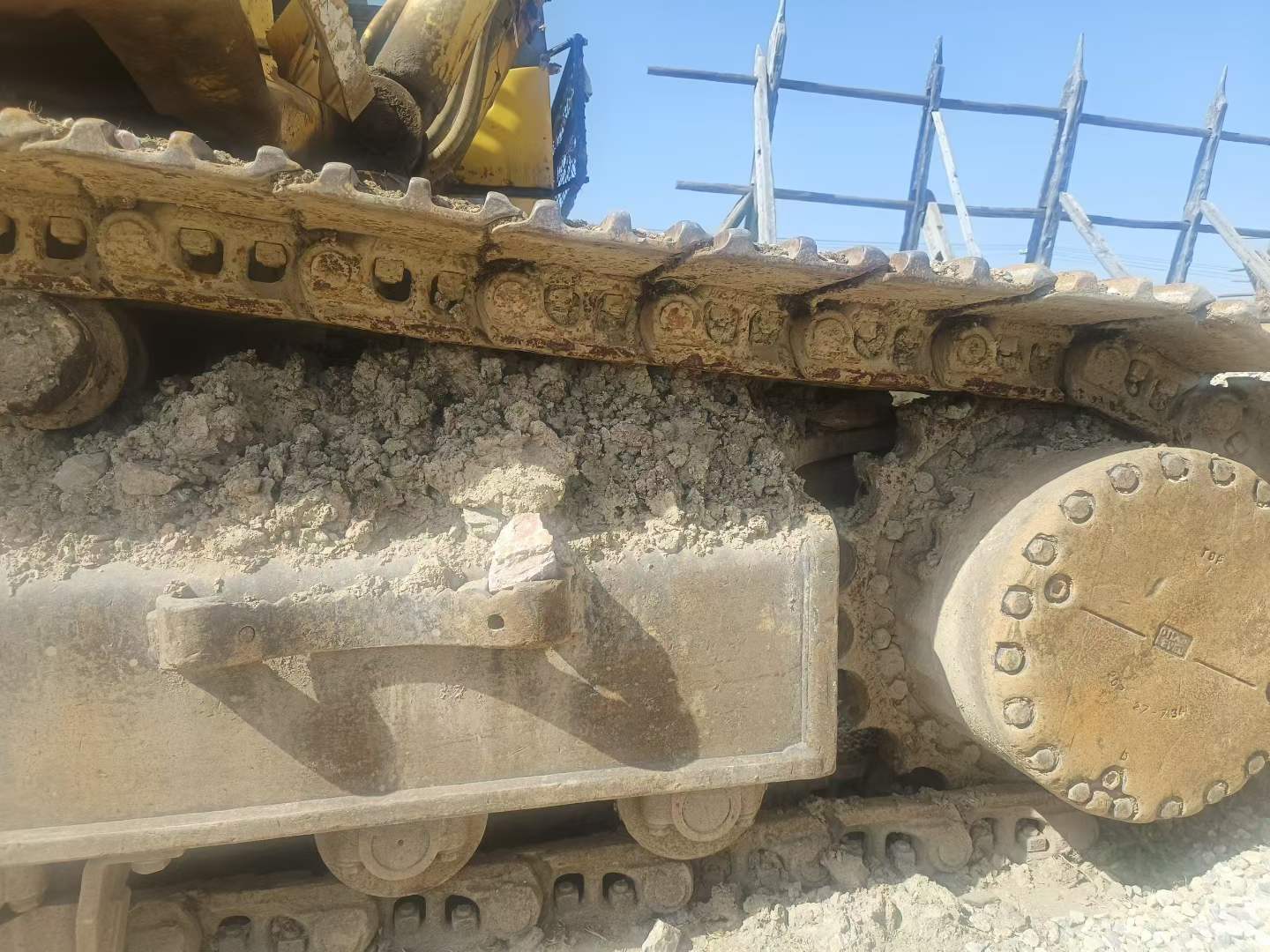 Used Komatsu PC360-7 Excavator 2011 Model / 2