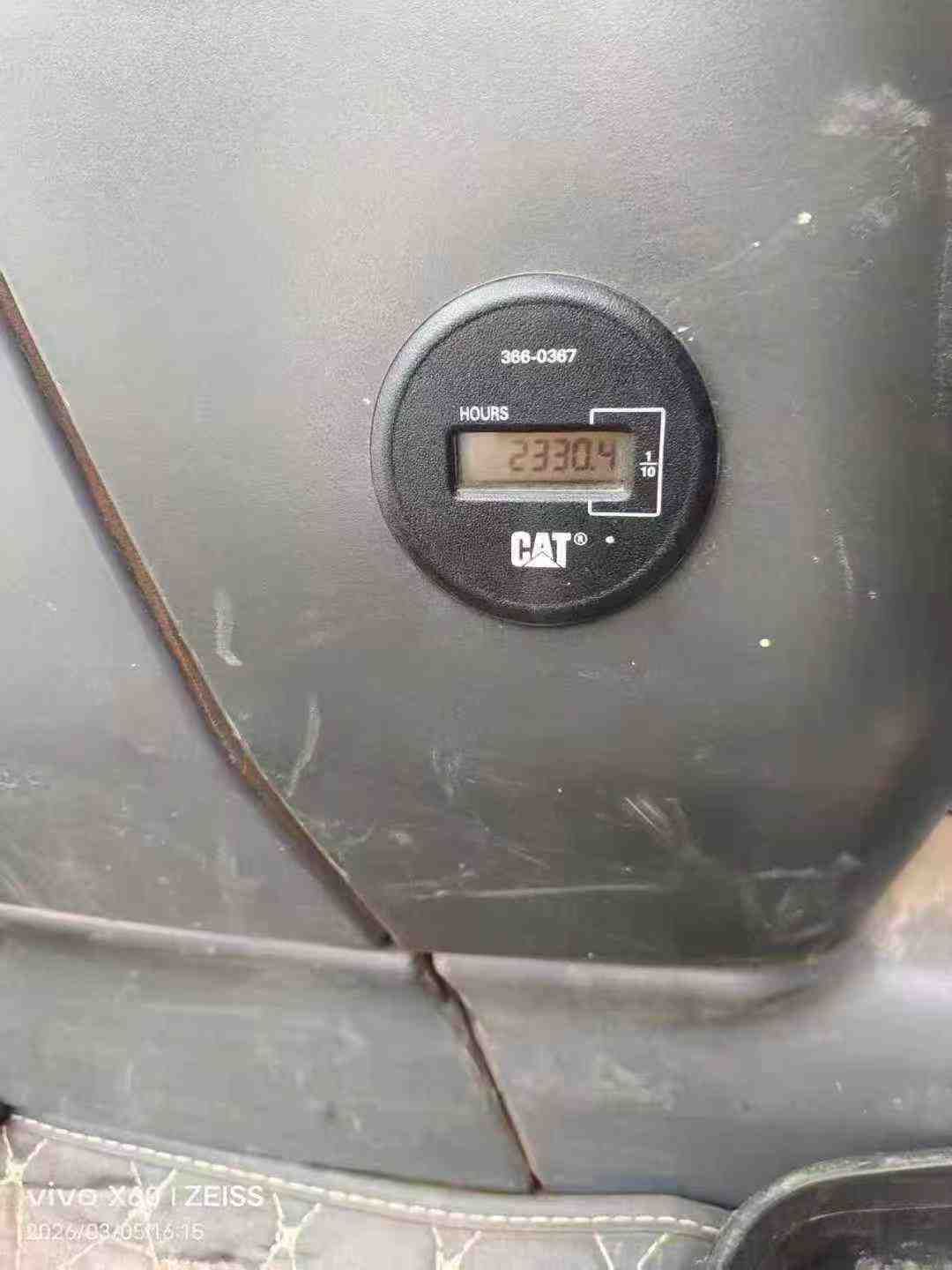 Used Caterpillar 313D Excavator 2021 Model / 3