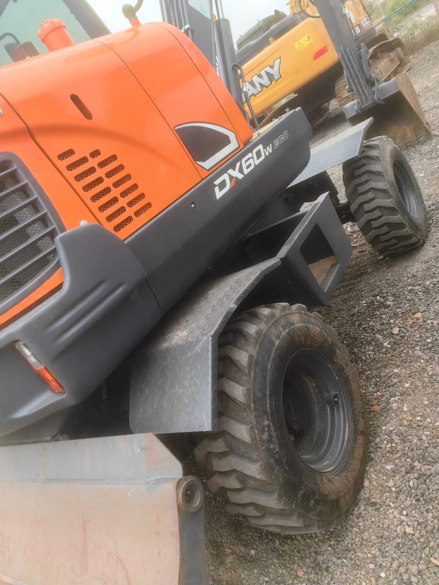 Used Doosan DH60 Excavator 2021 Model / 2