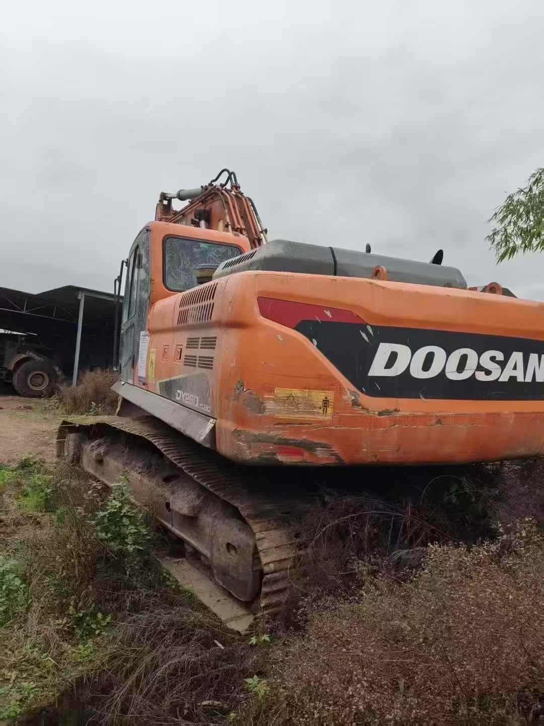 Used Doosan DX260LC Excavator 2019 Model / 2