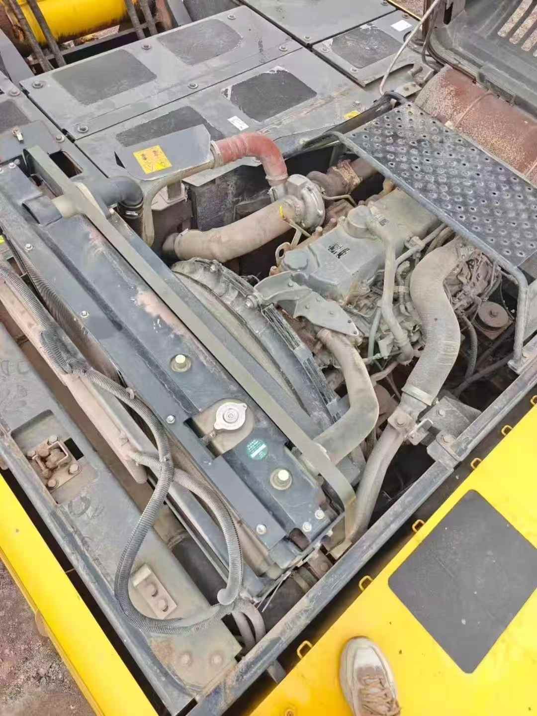 Used Sumitomo SH360-5 Excavator 2020 Model / 3