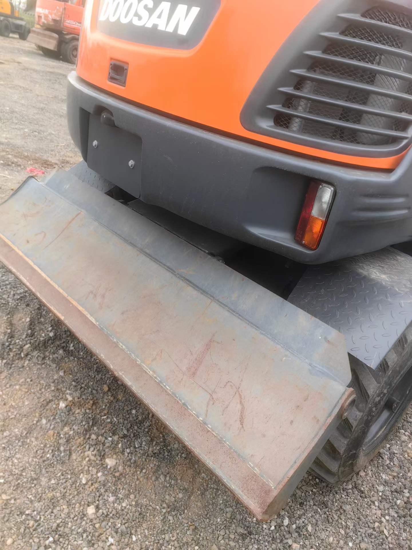 Used Doosan DH60 Excavator 2021 Model / 3