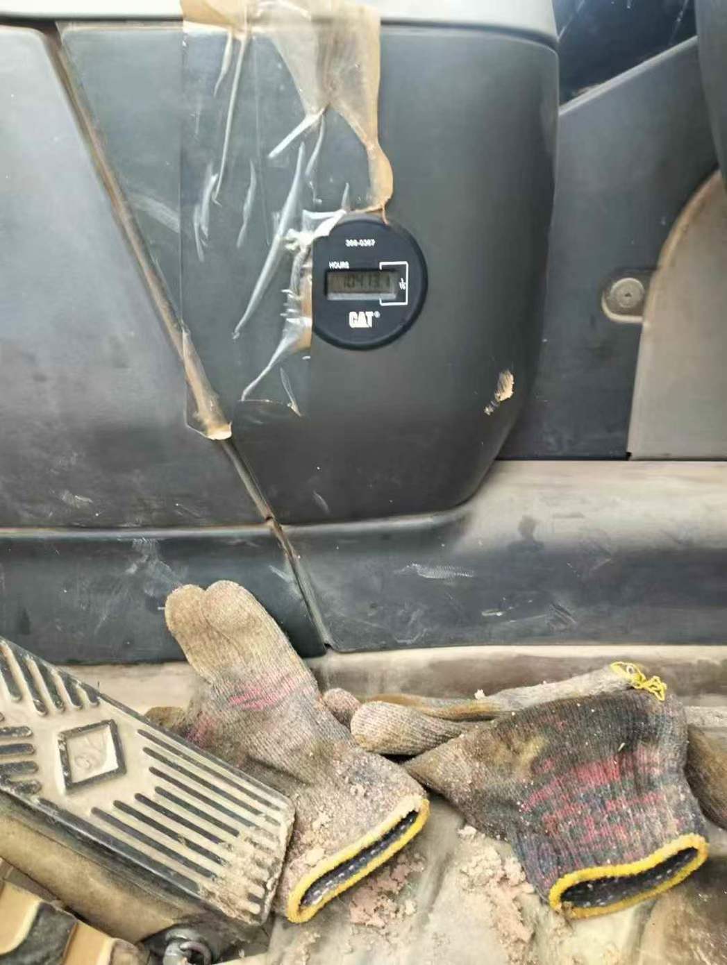 Used Caterpillar 349E Excavator 2018 Model / 7