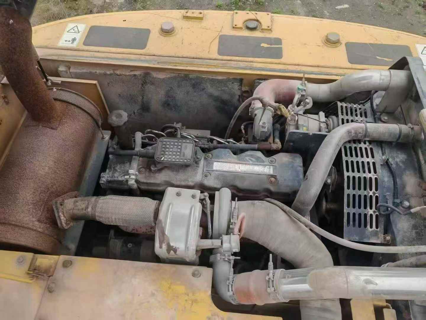 Used XCMG XE200 Excavator 2018 Model / 2