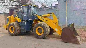 Buy LiuGong CLG870H Used Loader Buy LiuGong CLG870H Used Loader