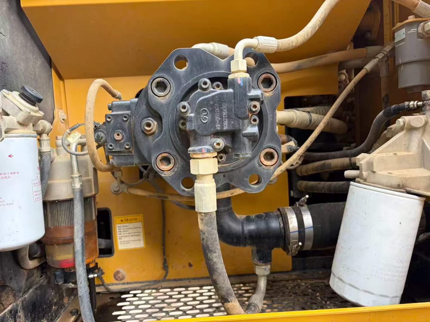 Used Sany SY200C Excavator 2021 Model / 6