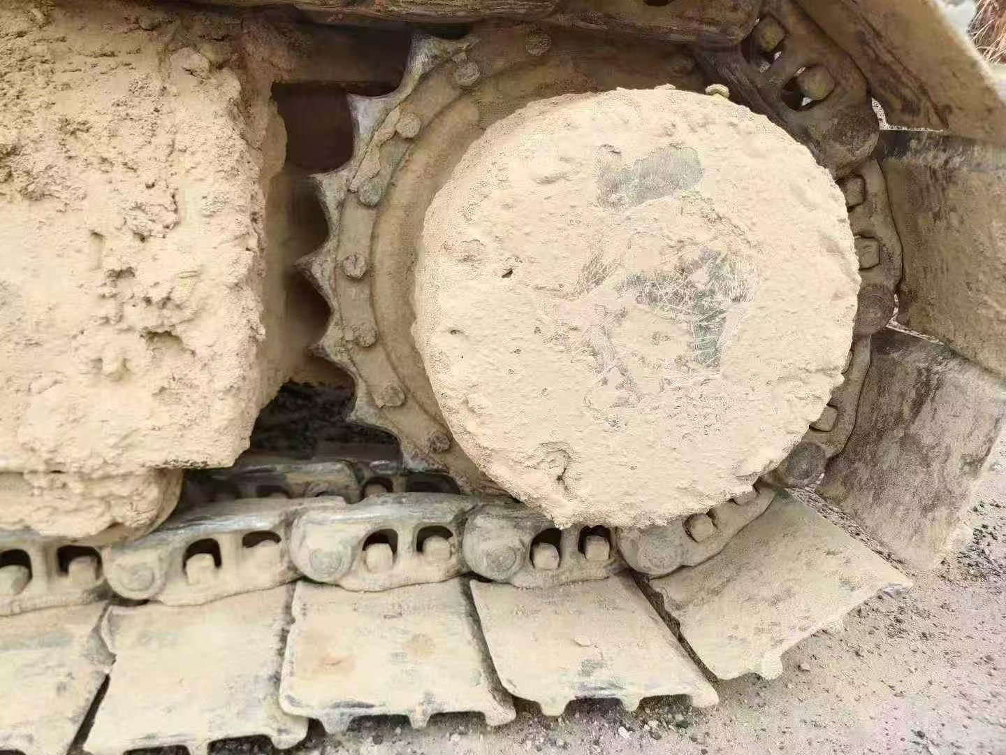 Used Komatsu PC200-7 Excavator 2016 Model / 8