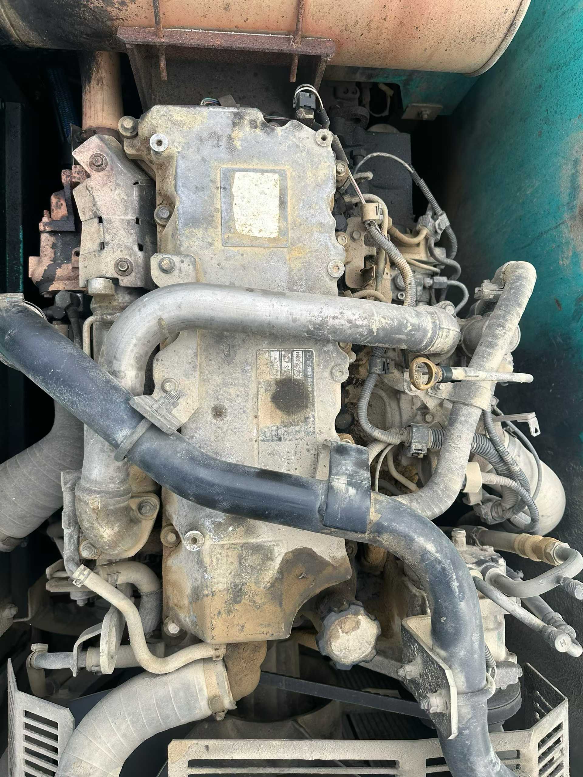 Used Kobelco SK260 Excavator 2013 Model / 8