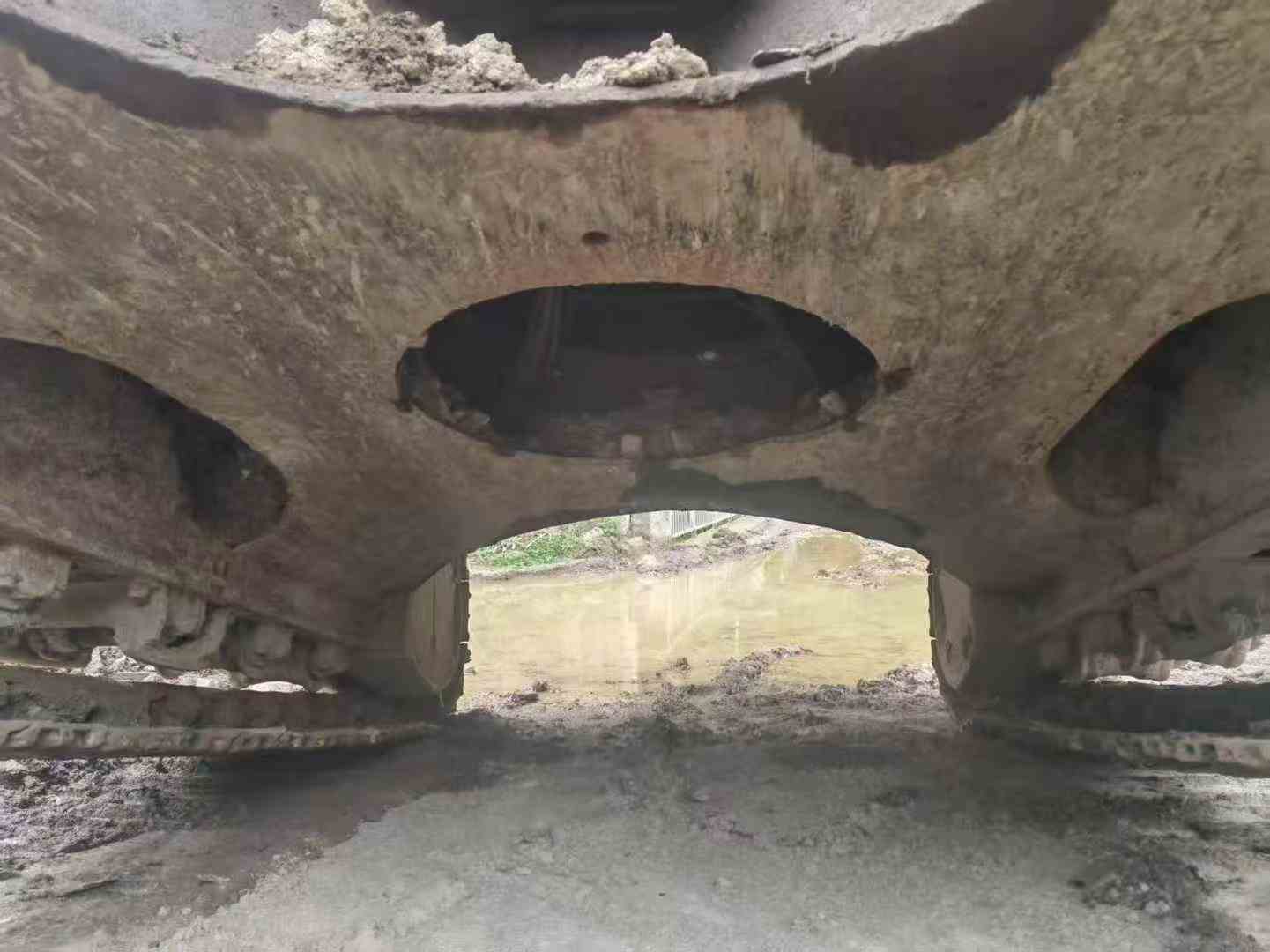 Used Hitachi EX210-5 Excavator 2016 Model / 8