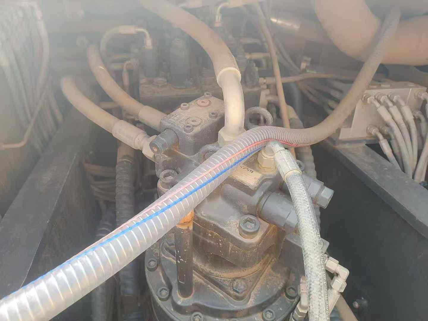 Used XCMG XE200 Excavator 2022 Model / 7