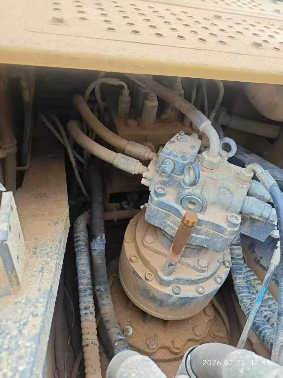 Used XCMG XE245D Excavator 2021 Model / 2