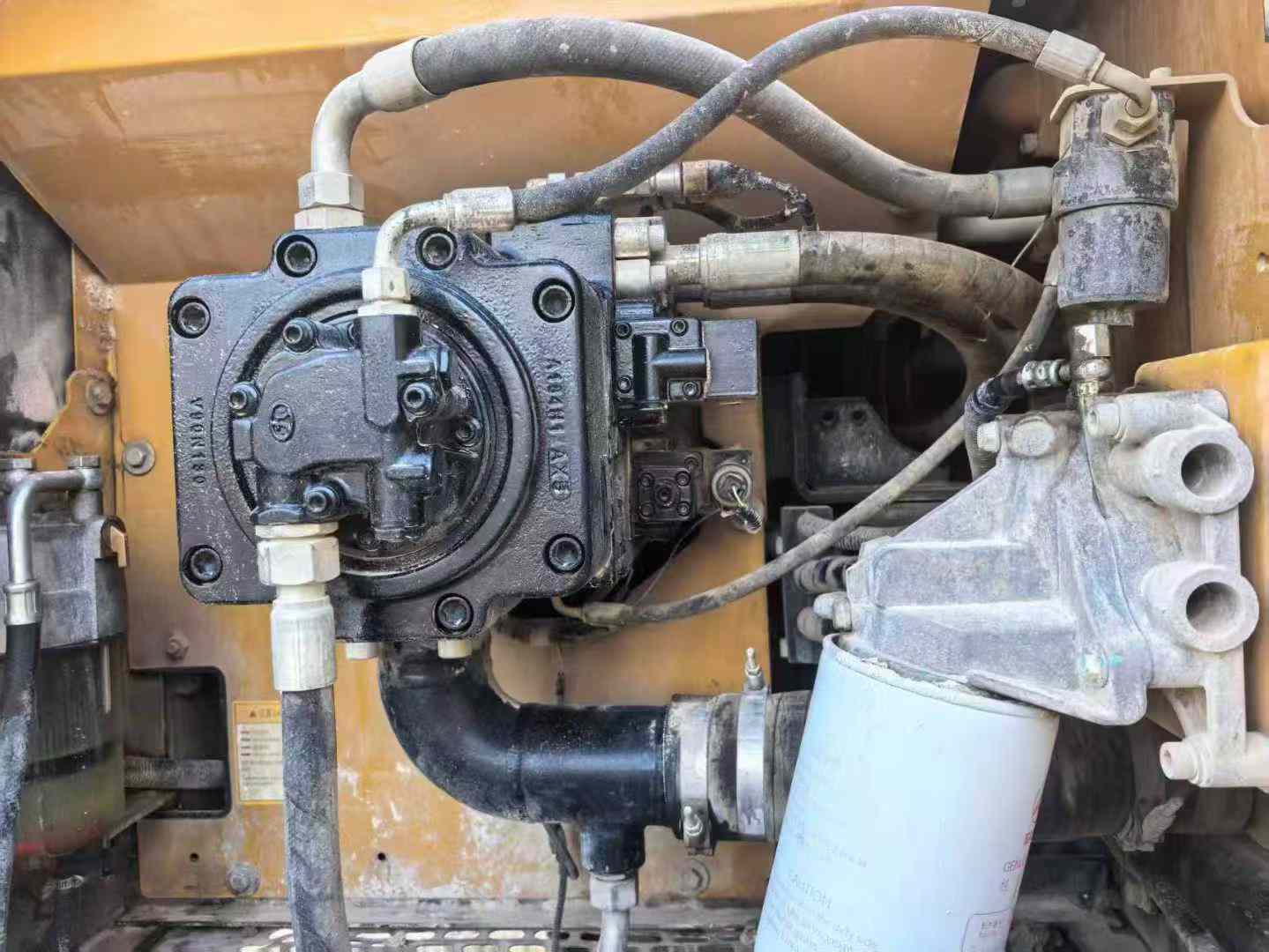 Used Sany SY205C Excavator 2021 Model / 5