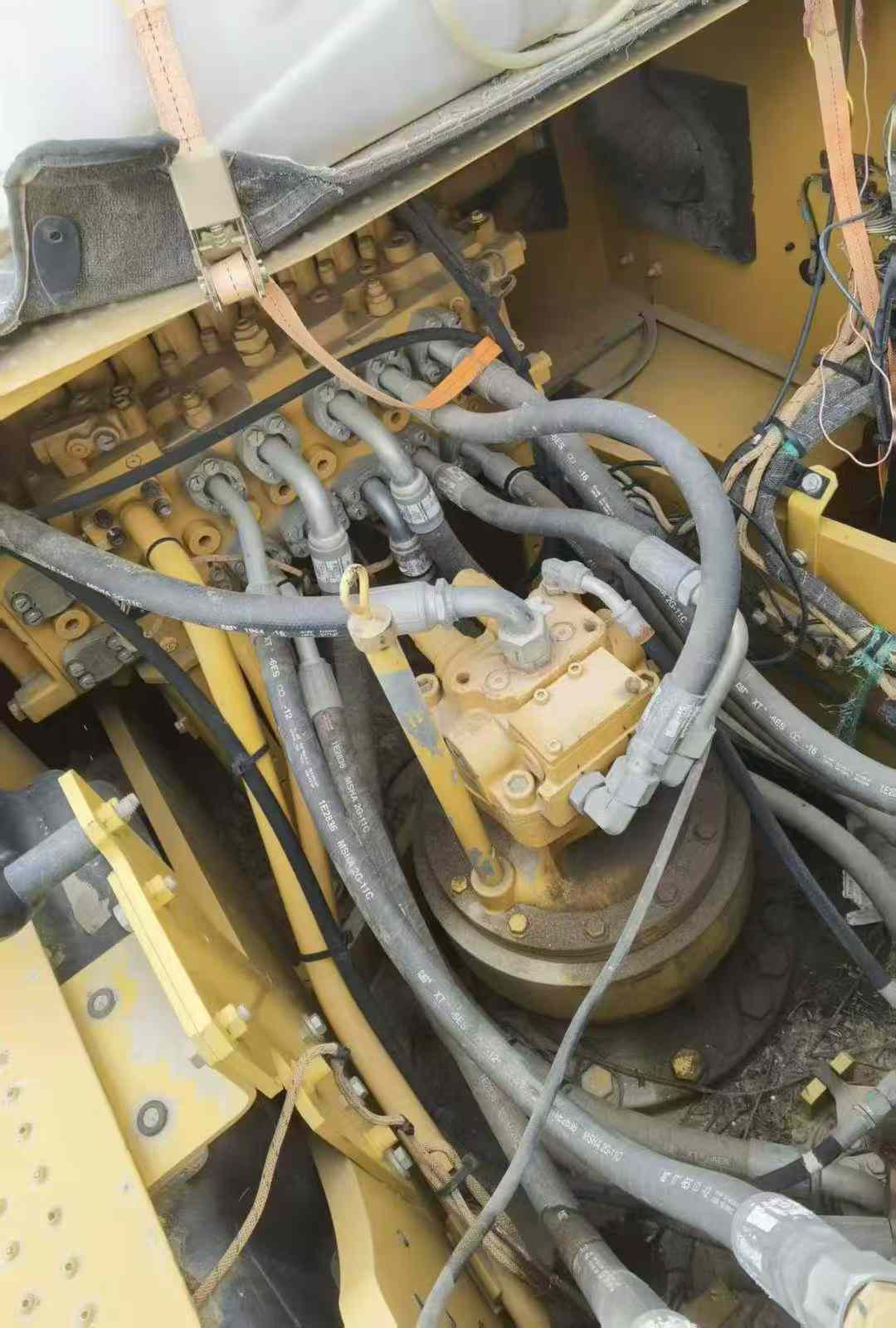 Used Caterpillar 320A Excavator 2020 Model / 5