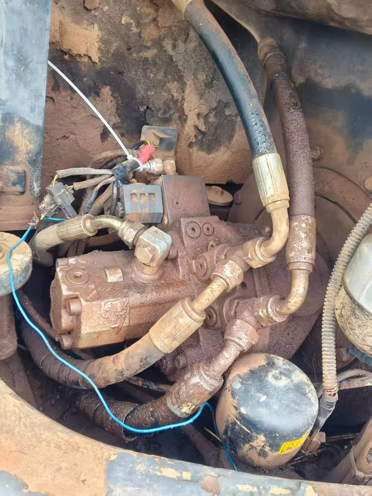 Used Doosan DX60 Excavator 2018 Model / 5